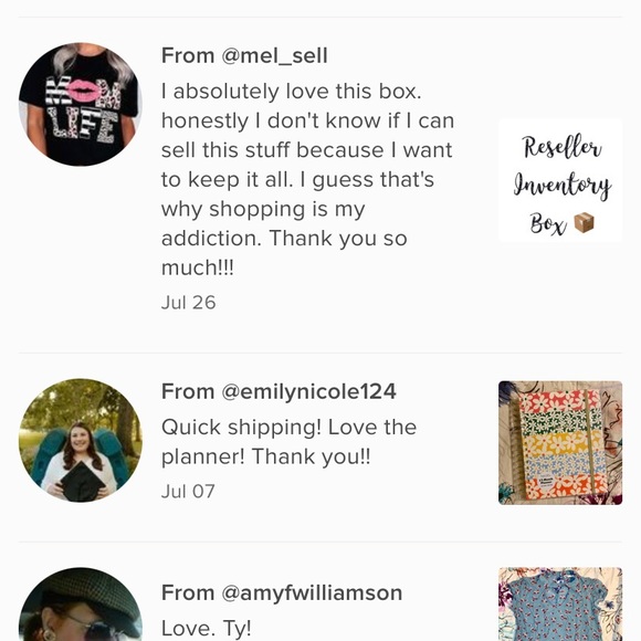 ONE AVAILABLE - 5lbs Reseller Mystery Box 📦 - Picture 8 of 8